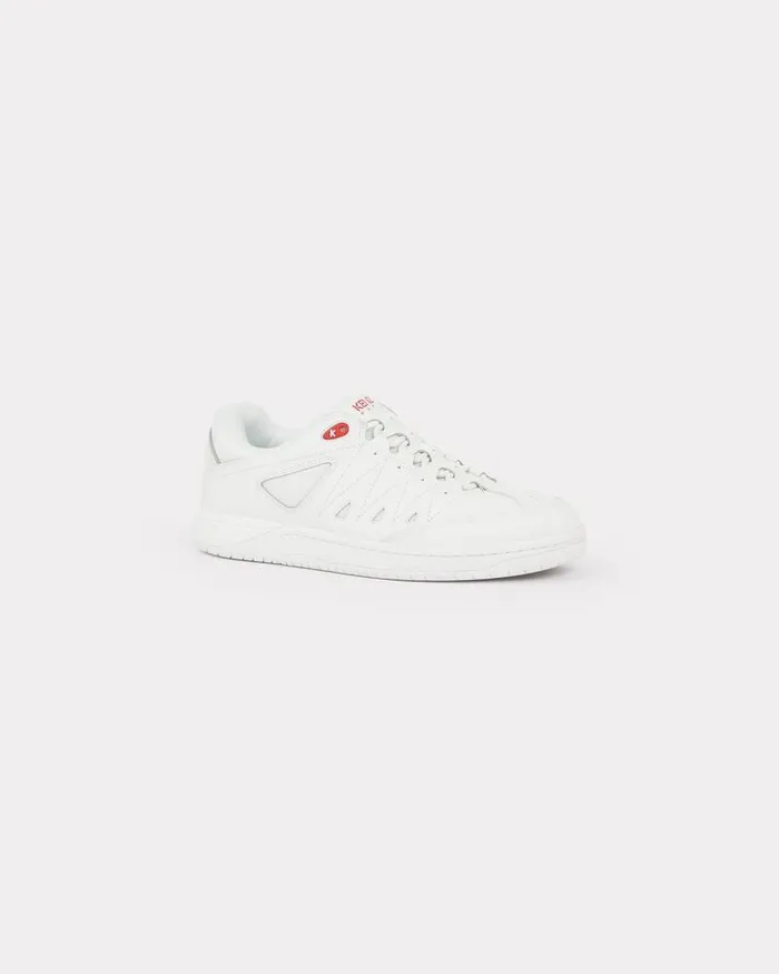 Kenzo Sneakers Men PXT Trainers For Men White
