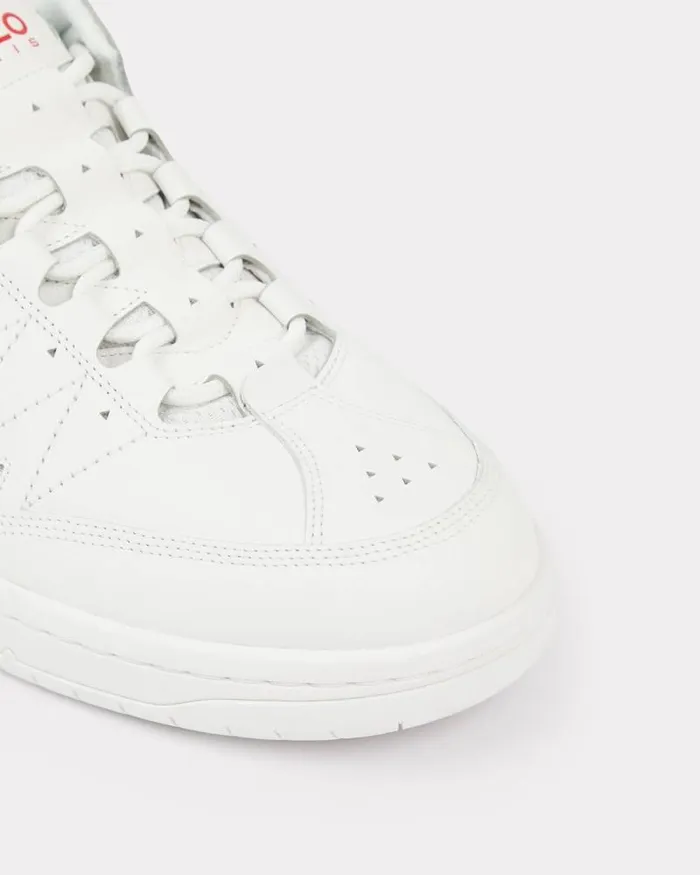 Kenzo Sneakers Men PXT Trainers For Men White