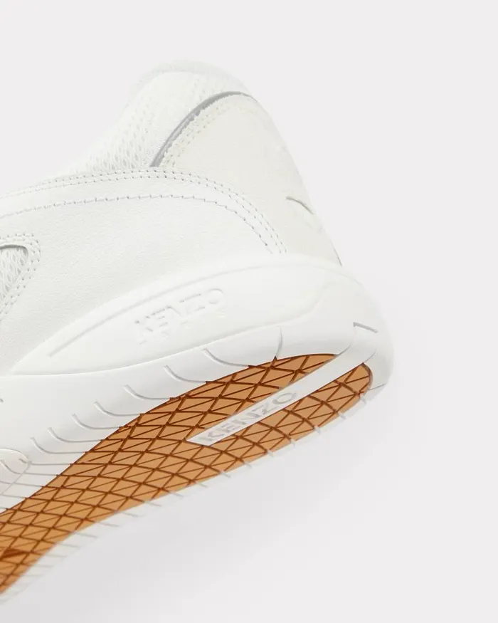 Kenzo Sneakers Men PXT Trainers For Men White