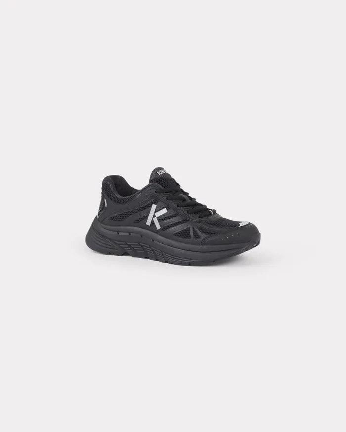 Kenzo Sneakers Women Pace Trainers For Women Black