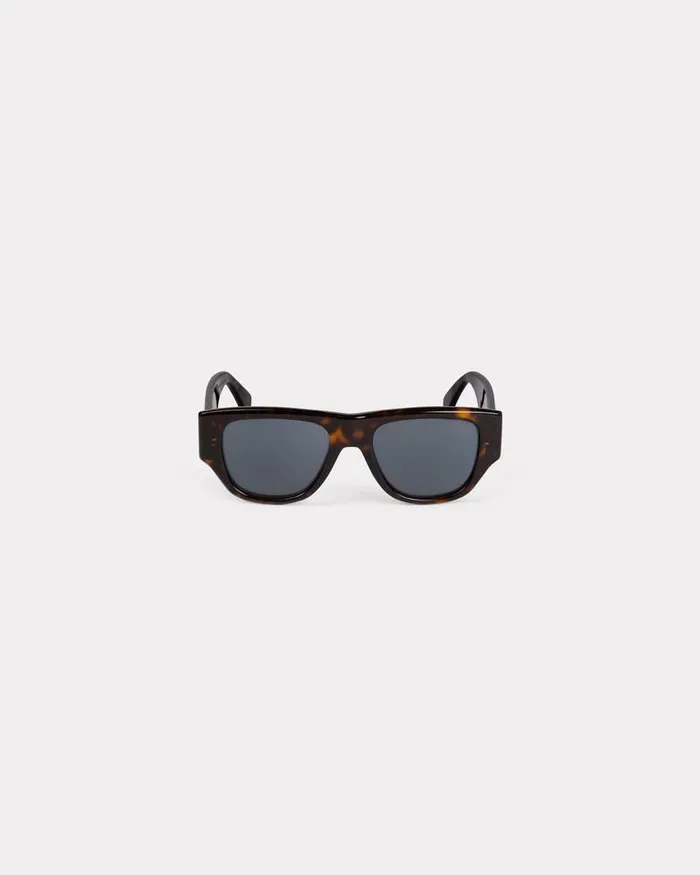 Kenzo Sunglasses MenWomen Men039s Sunglasses Dark Brown