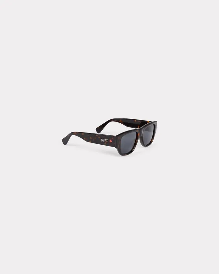 Kenzo Sunglasses MenWomen Men039s Sunglasses Dark Brown