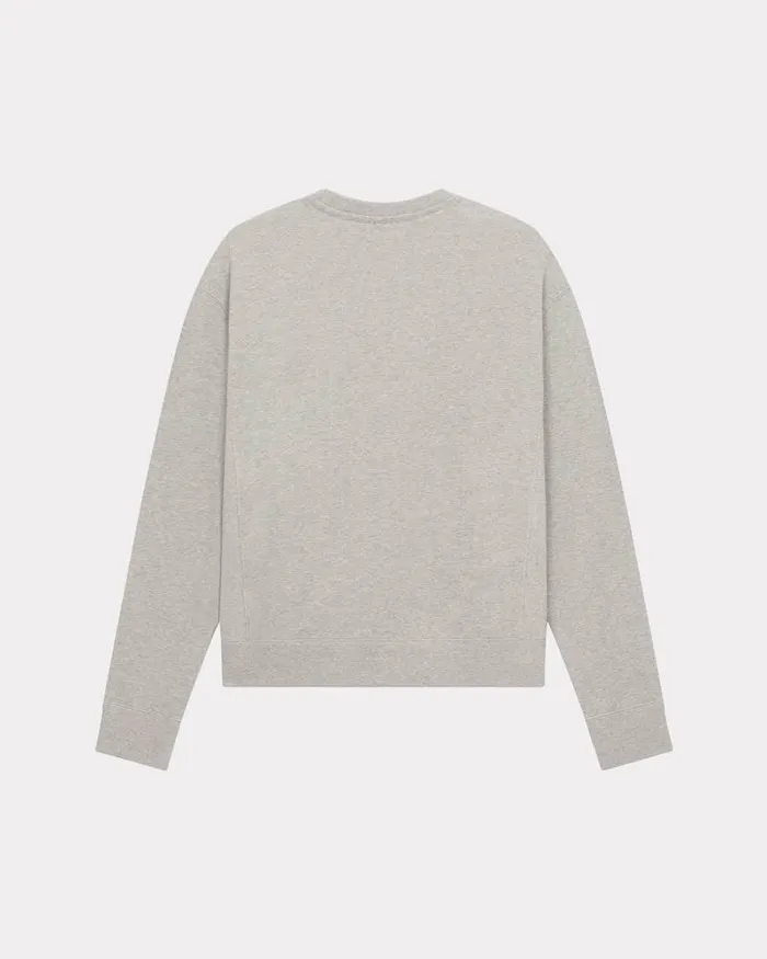 Kenzo Sweatshirts And Hoodies Men By Verdy039 Classic Sweatshirt Pearl Grey