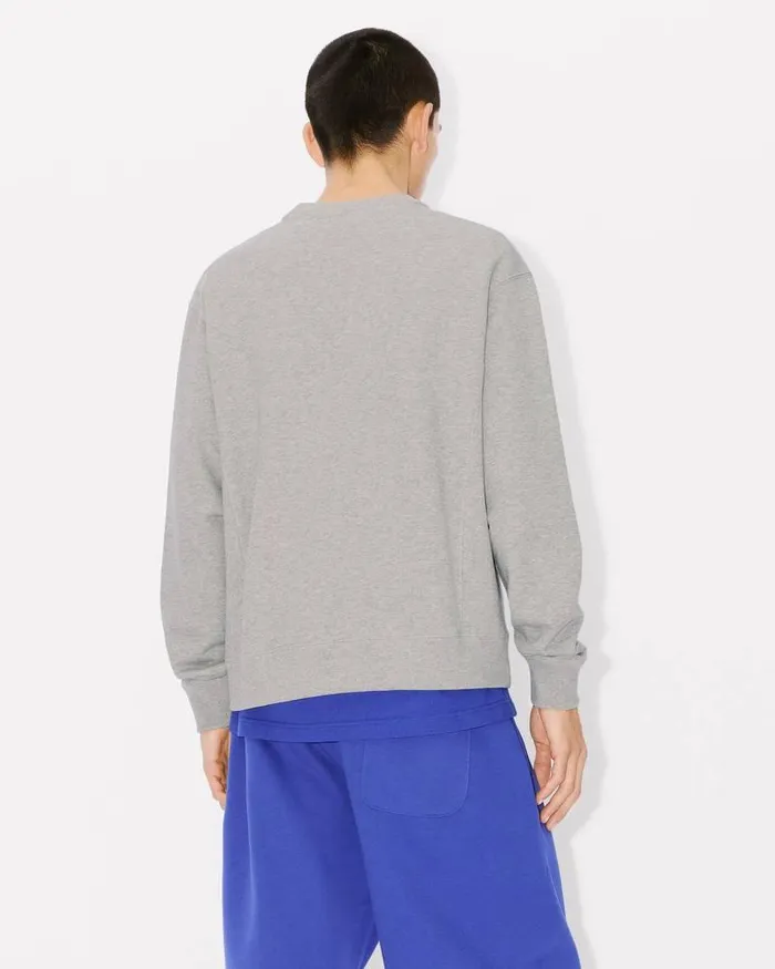 Kenzo Sweatshirts And Hoodies Men By Verdy039 Classic Sweatshirt Pearl Grey