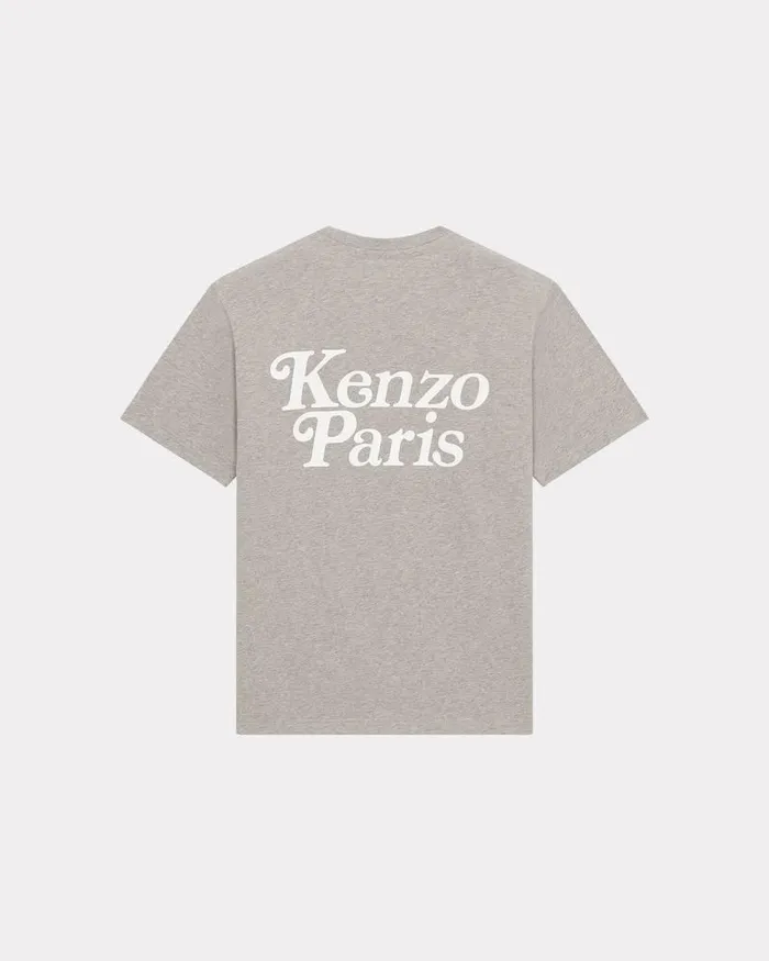 Kenzo TShirts And Polos Men By Verdy039 Classic Tshirt Pearl Grey