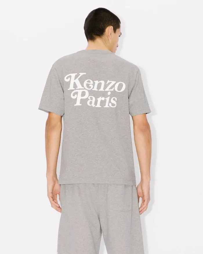 Kenzo TShirts And Polos Men By Verdy039 Classic Tshirt Pearl Grey