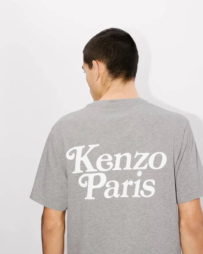 Kenzo TShirts And Polos Men By Verdy039 Classic Tshirt Pearl Grey