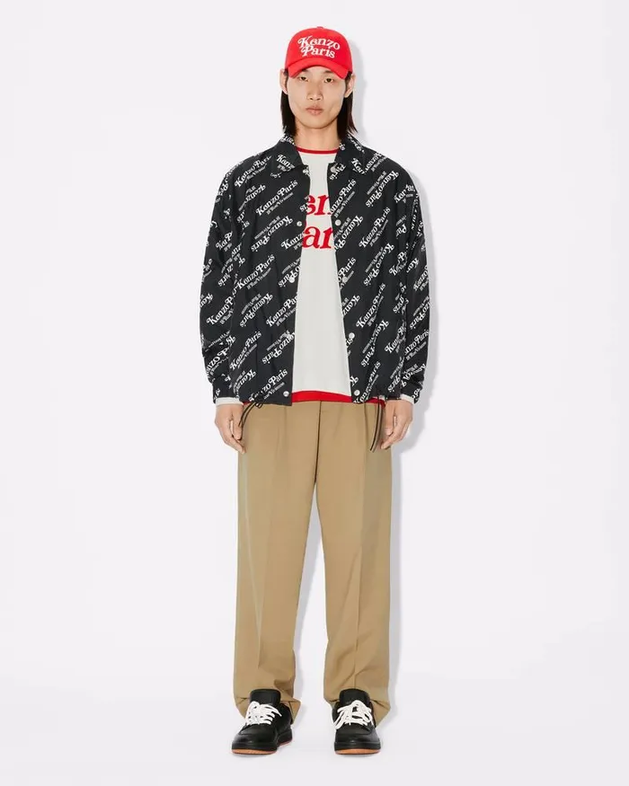 Kenzo TShirts And Polos Men By Verdy039 Longsleeved Tshirt Off White