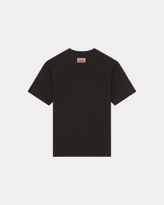 Kenzo TShirts And Polos Men Elephant039 Tshirt Black