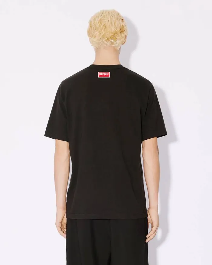 Kenzo TShirts And Polos Men Elephant039 Tshirt Black