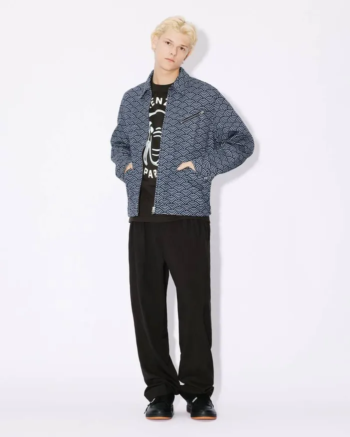 Kenzo TShirts And Polos Men Elephant039 Tshirt Black