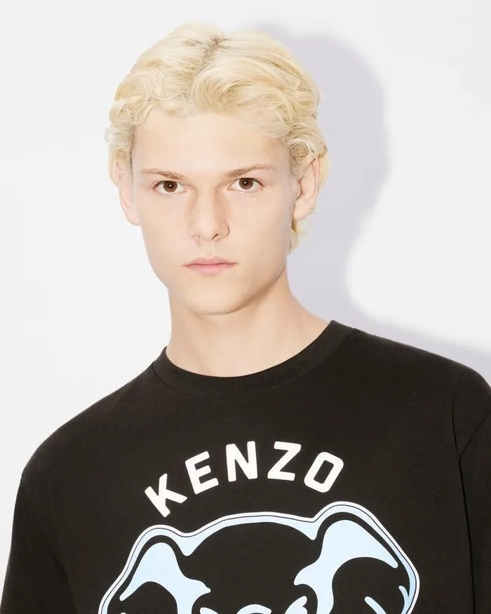 Kenzo TShirts And Polos Men Elephant039 Tshirt Black