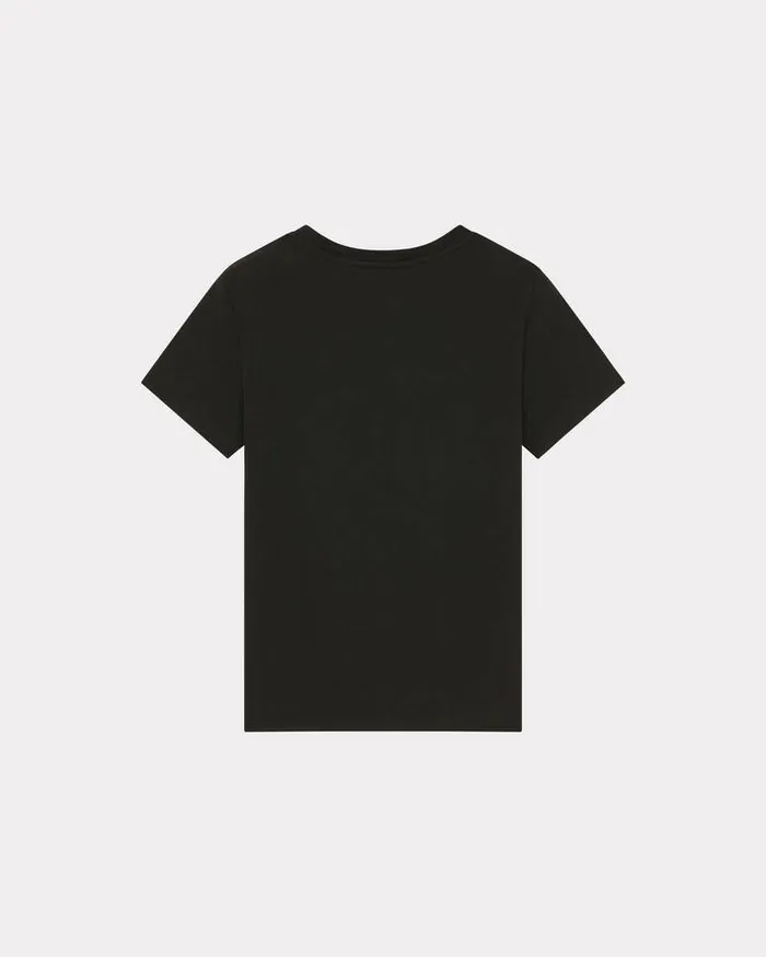 Kenzo TShirts And Polos Women 039Boke Flower 20039 Classic Tshirt Black