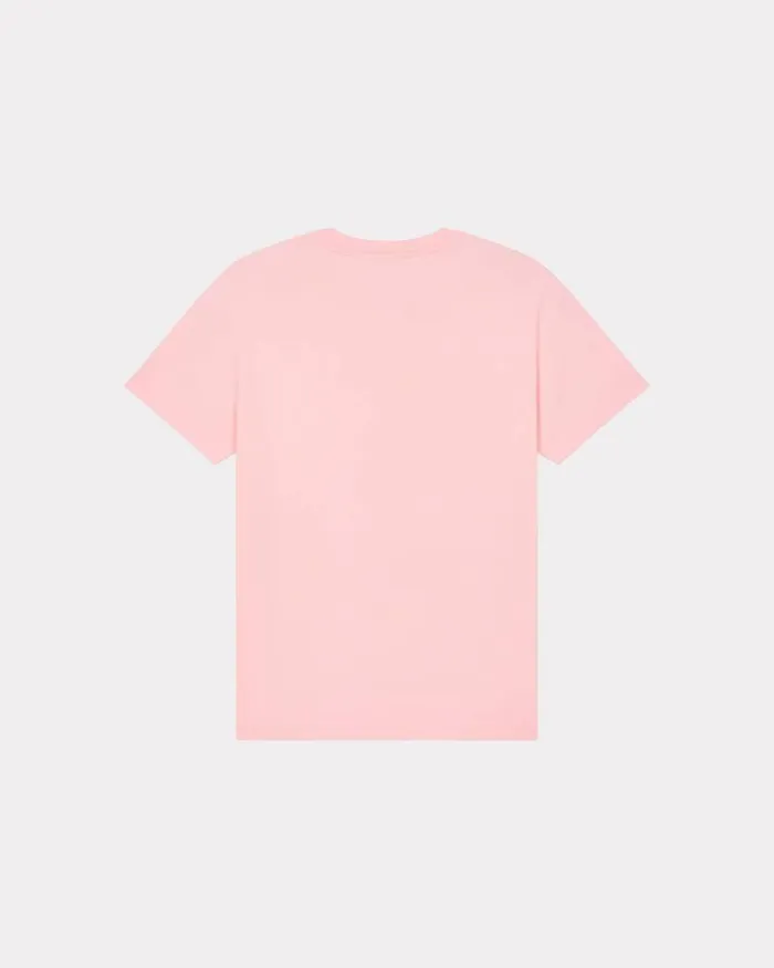 Kenzo TShirts And Polos Women By Verdy039 Loose Tshirt Faded Pink