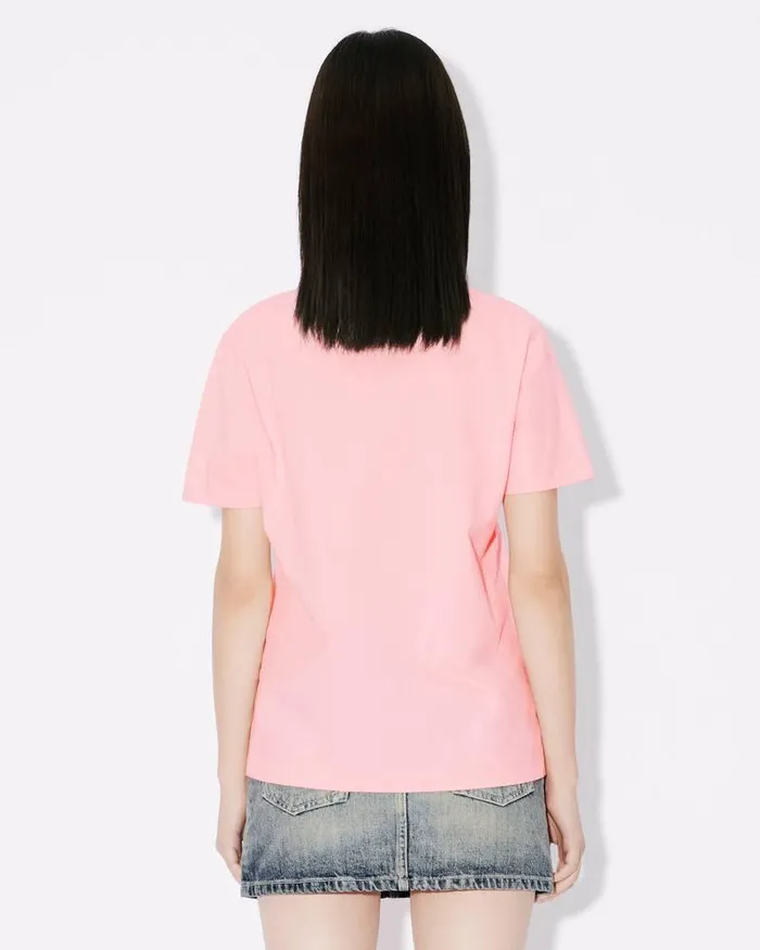 Kenzo TShirts And Polos Women By Verdy039 Loose Tshirt Faded Pink