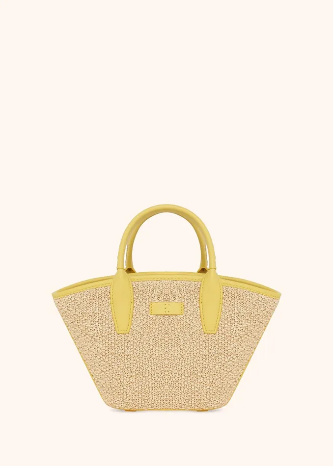 KETTY SMALL 8211 BAG STRAW Women Kiton Bags And Wallets