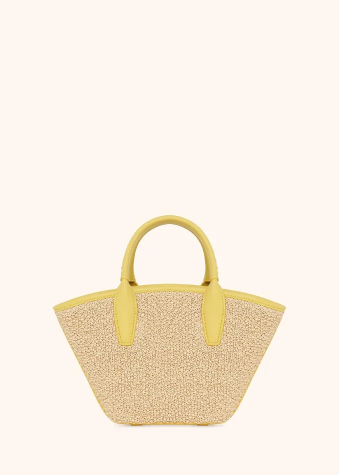 KETTY SMALL 8211 BAG STRAW Women Kiton Bags And Wallets KETTY SMALL 8211 BAG STRAW Women Kiton Bags And Wallets