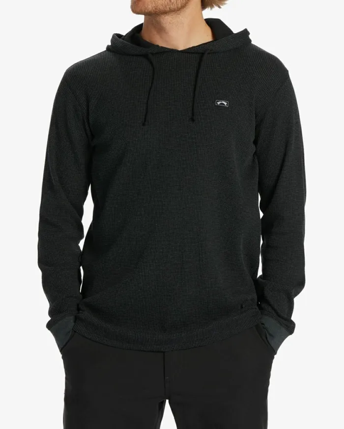 Keystone Hoodie Black Men Billabong TShirts