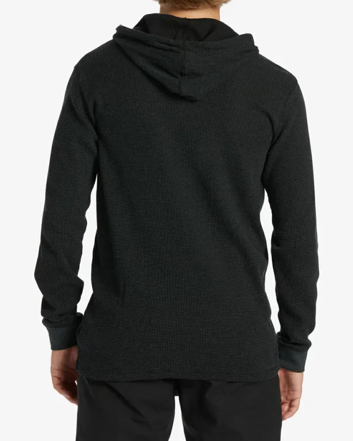 Keystone Hoodie Black Men Billabong TShirts