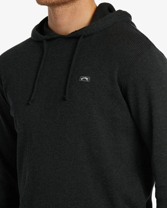 Keystone Hoodie Black Men Billabong TShirts
