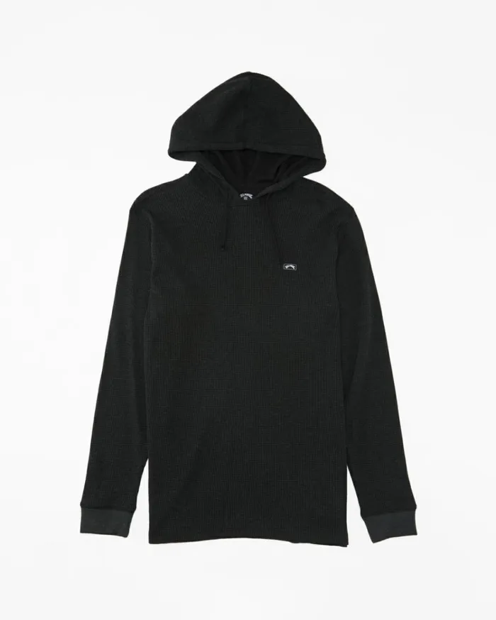 Keystone Hoodie Black Men Billabong TShirts