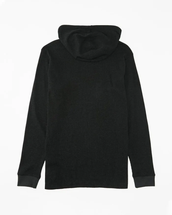 Keystone Hoodie Black Men Billabong TShirts