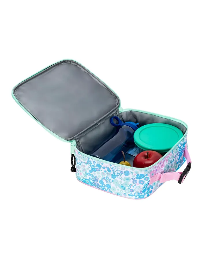 Kids039 Chow Lunch Kit 20 Bluepink Kids Champion Bags and Backpacks