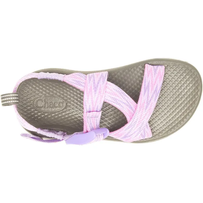 Kids Chaco Sandals Big Z1 Ecotread Sandal Squall Purple Rose