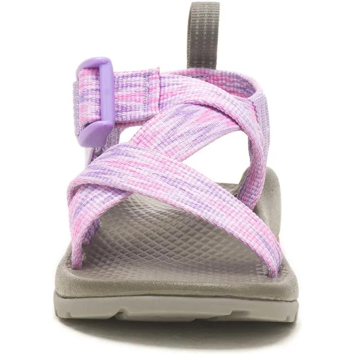 Kids Chaco Sandals Big Z1 Ecotread Sandal Squall Purple Rose