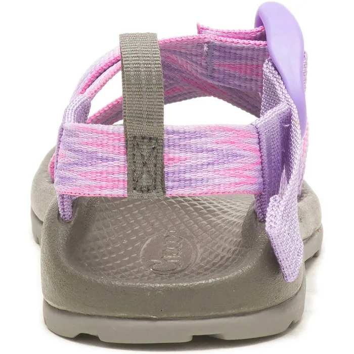 Kids Chaco Sandals Big Z1 Ecotread Sandal Squall Purple Rose