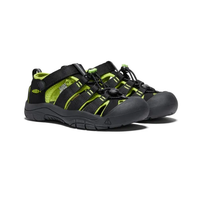 Kids KEEN Hike Big Kids039 Black Water Hiking Sandals 8211 Newport H2 Kids KEEN Hike Big Kids039 Black Water Hiking Sandals 8211 Newport H2