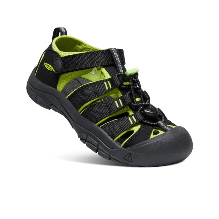 Kids KEEN Hike Big Kids039 Black Water Hiking Sandals 8211 Newport H2 Kids KEEN Hike Big Kids039 Black Water Hiking Sandals 8211 Newport H2