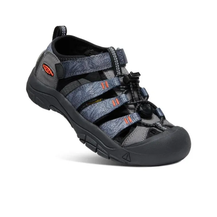 Kids KEEN Hike Big Kids039 Grey Water Hiking Sandals 8211 Newport H2 Kids KEEN Hike Big Kids039 Grey Water Hiking Sandals 8211 Newport H2
