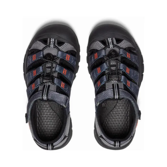 Kids KEEN Hike Big Kids039 Grey Water Hiking Sandals 8211 Newport H2 Kids KEEN Hike Big Kids039 Grey Water Hiking Sandals 8211 Newport H2