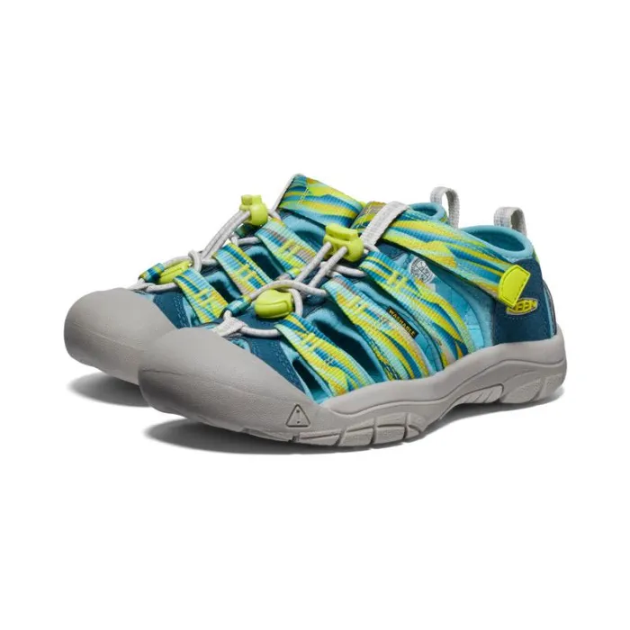 Kids KEEN Hike Big Kids039 Newport H2 Legion BlueEvening Primrose Sandal Kids KEEN Hike Big Kids039 Newport H2 Legion BlueEvening Primrose Sandal