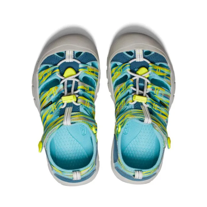 Kids KEEN Hike Big Kids039 Newport H2 Legion BlueEvening Primrose Sandal Kids KEEN Hike Big Kids039 Newport H2 Legion BlueEvening Primrose Sandal