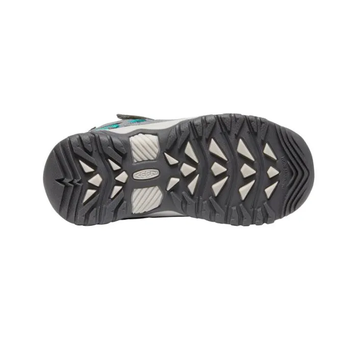 Kids KEEN Hike Little Kids039 Grey Hiking Boots 8211 Targhee Mid WP Kids KEEN Hike Little Kids039 Grey Hiking Boots 8211 Targhee Mid WP