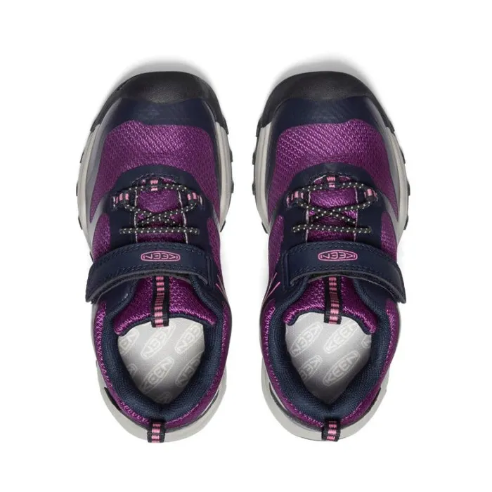 Kids KEEN Hike Little Kids039 Wanduro Low Waterproof Leather Shoe Kids KEEN Hike Little Kids039 Wanduro Low Waterproof Leather Shoe