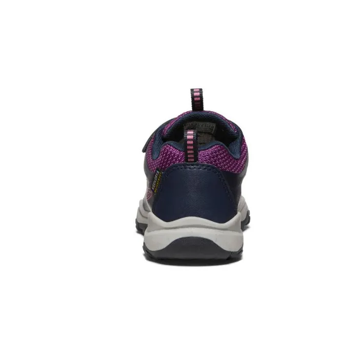 Kids KEEN Hike Little Kids039 Wanduro Low Waterproof Leather Shoe Kids KEEN Hike Little Kids039 Wanduro Low Waterproof Leather Shoe
