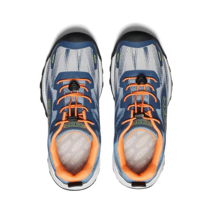 Kids KEEN Online Big Kids039 Wanduro Speed Vintage IndigoTangerine Shoe Kids KEEN Online Big Kids039 Wanduro Speed Vintage IndigoTangerine Shoe