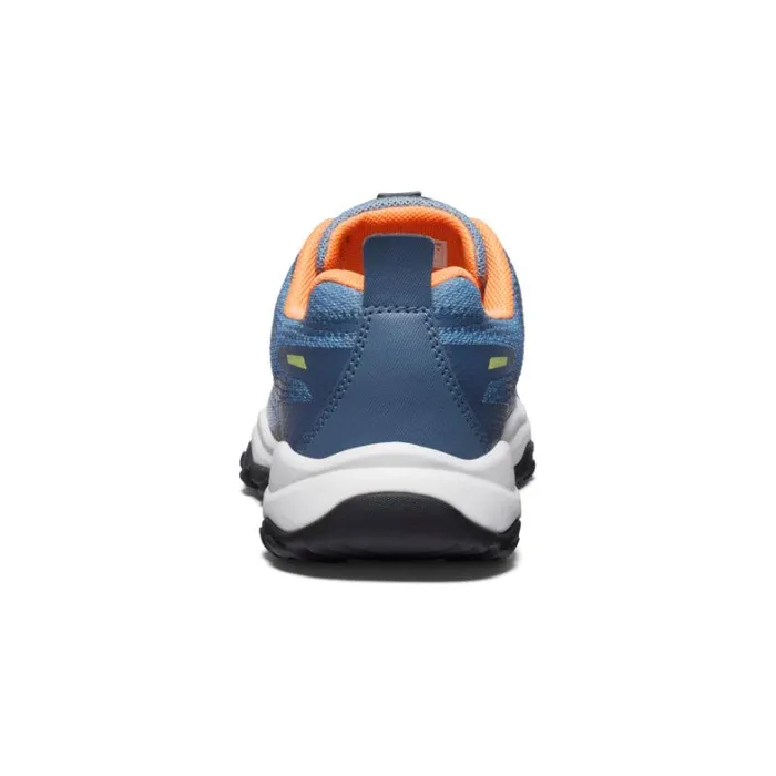 Kids KEEN Online Big Kids039 Wanduro Speed Vintage IndigoTangerine Shoe Kids KEEN Online Big Kids039 Wanduro Speed Vintage IndigoTangerine Shoe