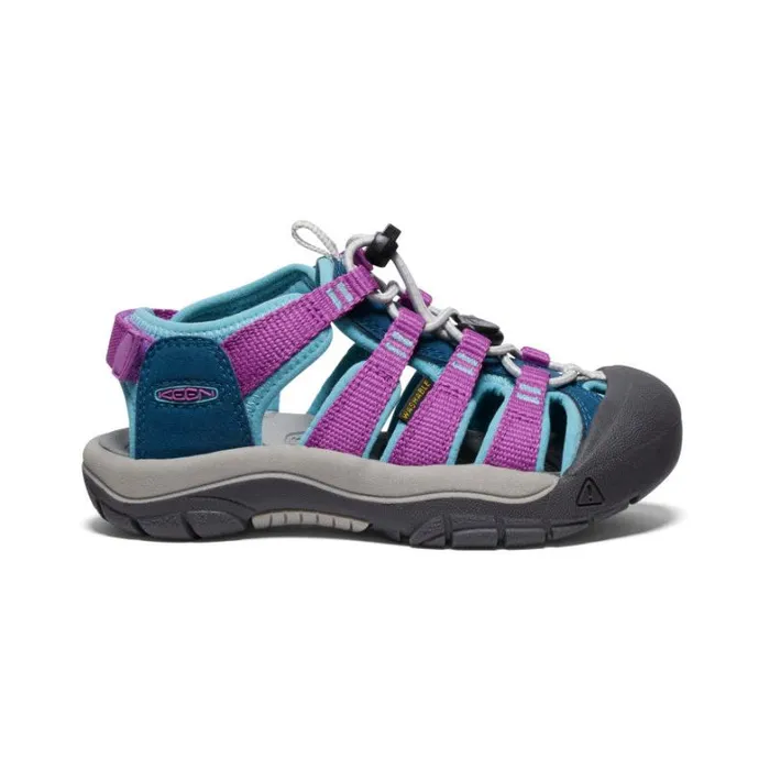 Kids KEEN Online Little Kids039 Newport Boundless Legion BlueWillowherb Sandal