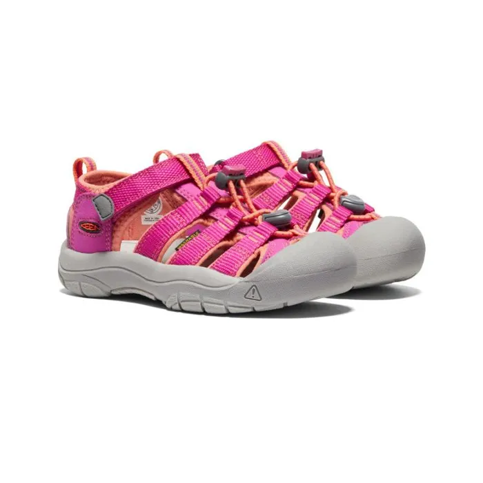 Kids KEEN Online Little Kids039 Pink Water Hiking Sandals 8211 Newport H2 Kids KEEN Online Little Kids039 Pink Water Hiking Sandals 8211 Newport H2