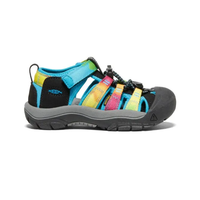 Kids KEEN Online Little Kids039 Rainbow Tie Dye Water Hiking Sandals 8211 Newport H2