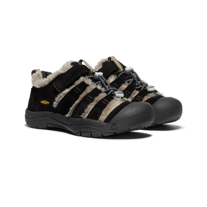 Kids KEEN Playground Big Kids039 Black Shoes 8211 Newport Shoe Kids KEEN Playground Big Kids039 Black Shoes 8211 Newport Shoe