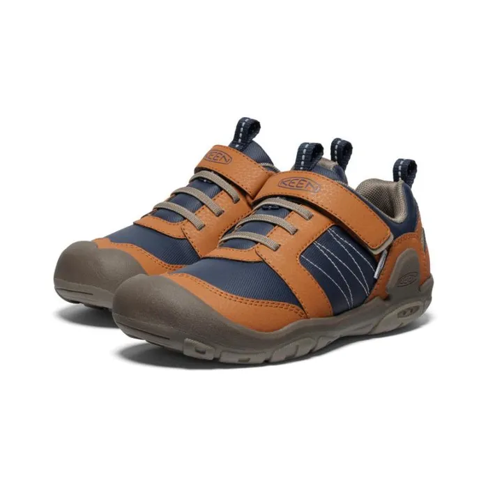 Kids KEEN Playground Big Kids039 Knotch Peak Black Shoe Kids KEEN Playground Big Kids039 Knotch Peak Black Shoe