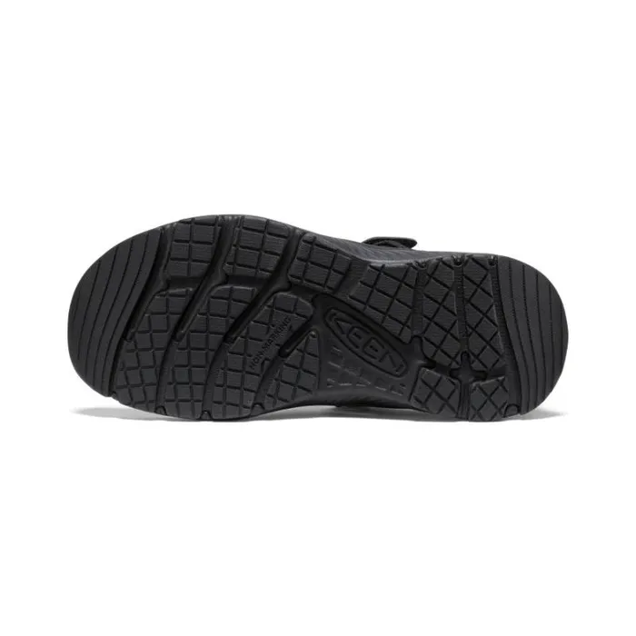 Kids KEEN Playground Big Kids039 Motozoa BlackAlloy Sandal Kids KEEN Playground Big Kids039 Motozoa BlackAlloy Sandal