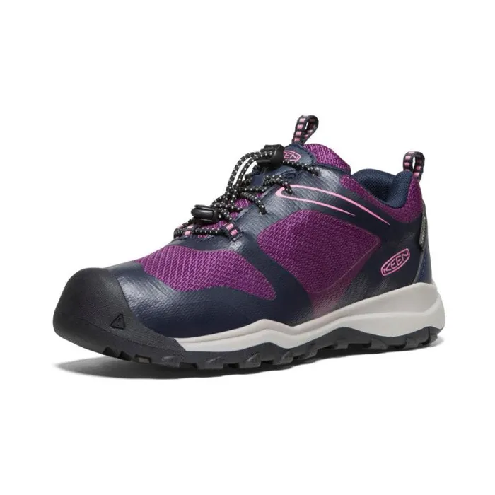 Kids KEEN Playground Big Kids039 Wanduro Low Waterproof Leather Shoe Kids KEEN Playground Big Kids039 Wanduro Low Waterproof Leather Shoe