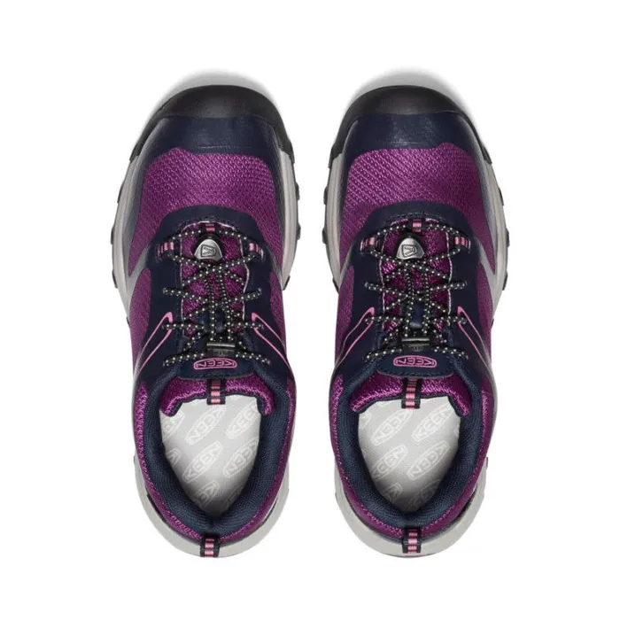Kids KEEN Playground Big Kids039 Wanduro Low Waterproof Leather Shoe Kids KEEN Playground Big Kids039 Wanduro Low Waterproof Leather Shoe