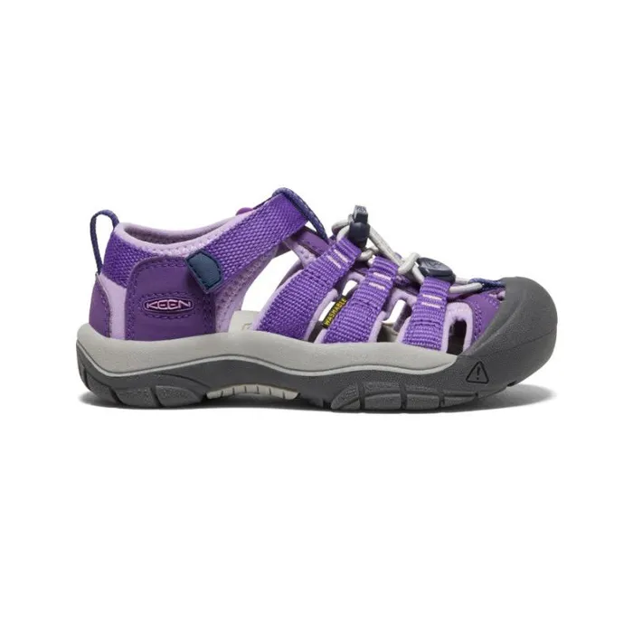 Kids KEEN Playground Little Kids039 Purple Water Hiking Sandals 8211 Newport H2